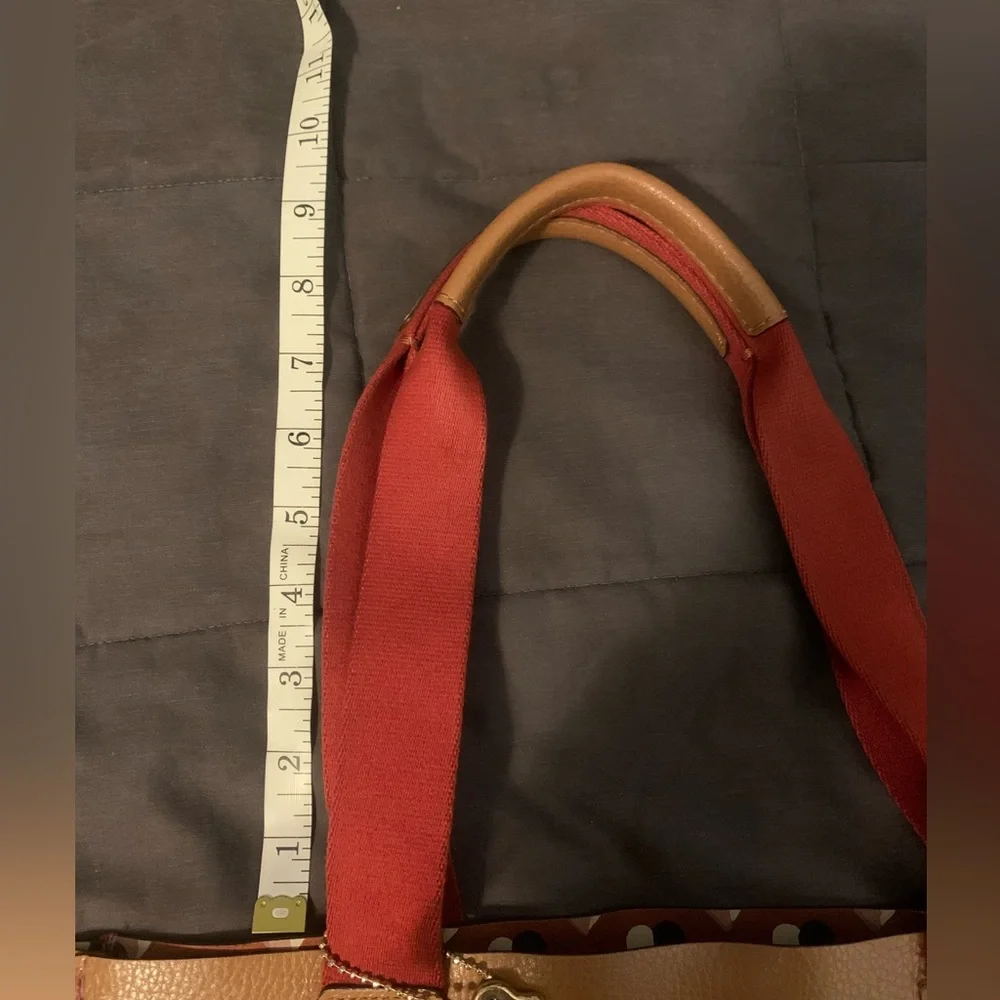 Coach checkered hearts purse and wallet set - Picture 10 of 16